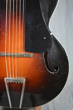 Load image into Gallery viewer, 1935(c.) Harmony Valencia Archtop