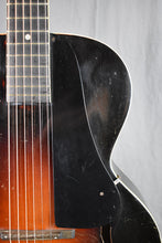 Load image into Gallery viewer, 1935(c.) Harmony Valencia Archtop