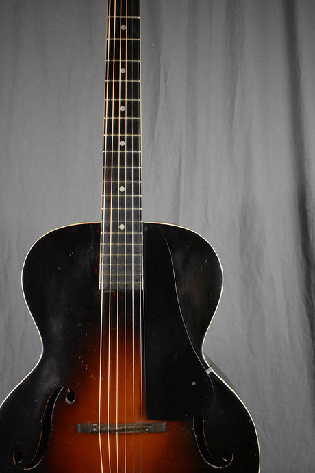 1935(c.) Harmony Valencia Archtop