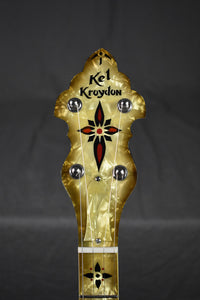 1930s Kel Kroydon KK-11 5-String Conversion