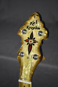 1930s Kel Kroydon KK-11 5-String Conversion