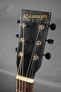 1933 Kalamazoo KG-11 Natural