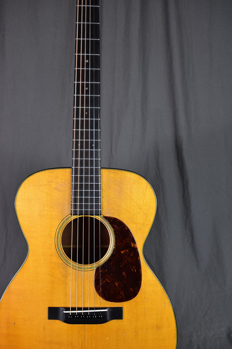 1933 Martin OM-18