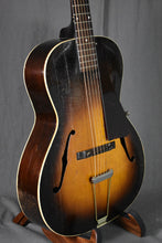 Load image into Gallery viewer, 1934 Gibson L-50 w/ K&amp;K Pure Pickup