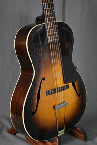 1934 Gibson L-50 w/ K&K Pure Pickup