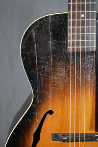 1934 Gibson L-50 w/ K&K Pure Pickup