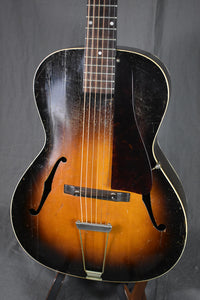 1934 Gibson L-50 w/ K&K Pure Pickup