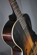 Load image into Gallery viewer, 1934 Gibson L-50 w/ K&amp;K Pure Pickup