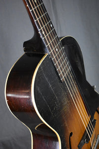 1934 Gibson L-50 w/ K&K Pure Pickup