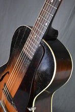 Load image into Gallery viewer, 1934 Gibson L-50 w/ K&amp;K Pure Pickup