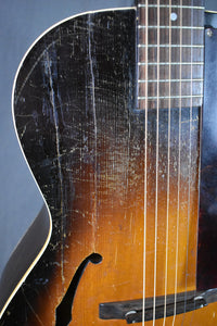 1934 Gibson L-50 w/ K&K Pure Pickup