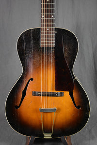 1934 Gibson L-50 w/ K&K Pure Pickup