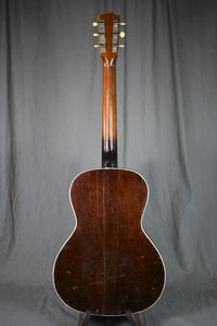 1934 Gibson L-50 w/ K&K Pure Pickup