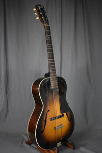 1934 Gibson L-50 w/ K&K Pure Pickup