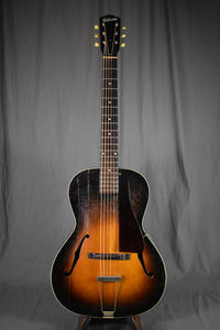 1934 Gibson L-50 w/ K&K Pure Pickup