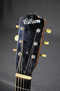 1934 Gibson L-50 w/ K&K Pure Pickup