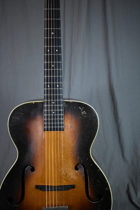 1936 Martin C-1 Archtop