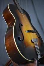 Load image into Gallery viewer, 1936 Martin C-1 Archtop