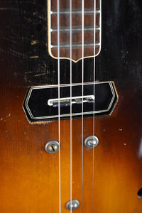1939 Gibson EST-150 Tenor