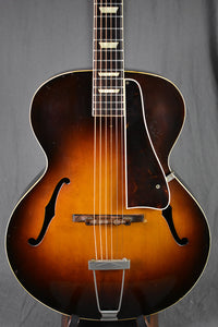 Late-‘40s Gibson L-50