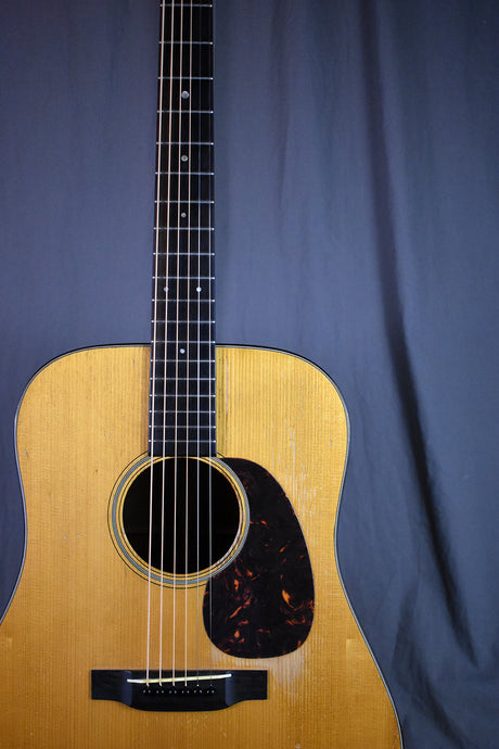 1941 Martin D-18
