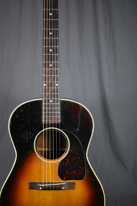 1943 Gibson LG-2 Banner