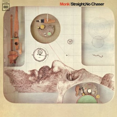 MONK, THELONIOUS / Straight No Chaser [Import]
