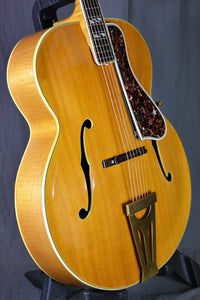 1952 Gibson Super 400 Natural