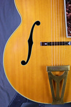 Load image into Gallery viewer, 1952 Gibson Super 400 Natural