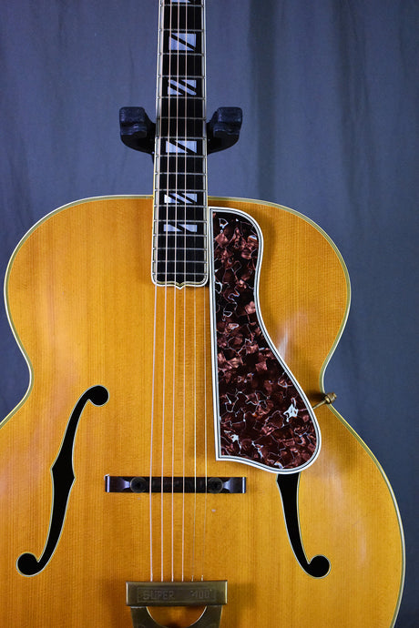 1952 Gibson Super 400 Natural