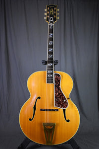 1952 Gibson Super 400 Natural