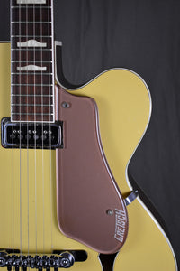 1956 Gretsch 6189 Streamliner Bamboo Yellow/Copper Mist