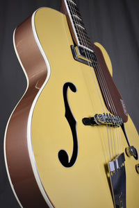 1956 Gretsch 6189 Streamliner Bamboo Yellow/Copper Mist