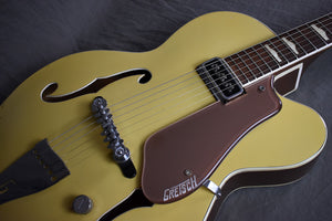 1956 Gretsch 6189 Streamliner Bamboo Yellow/Copper Mist