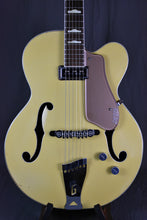 Load image into Gallery viewer, 1956 Gretsch 6189 Streamliner Bamboo Yellow/Copper Mist