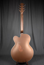 Load image into Gallery viewer, 1956 Gretsch 6189 Streamliner Bamboo Yellow/Copper Mist