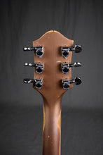 Load image into Gallery viewer, 1956 Gretsch 6189 Streamliner Bamboo Yellow/Copper Mist