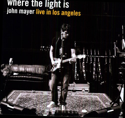 MAYER, JOHN / Where the Light Is [Import]