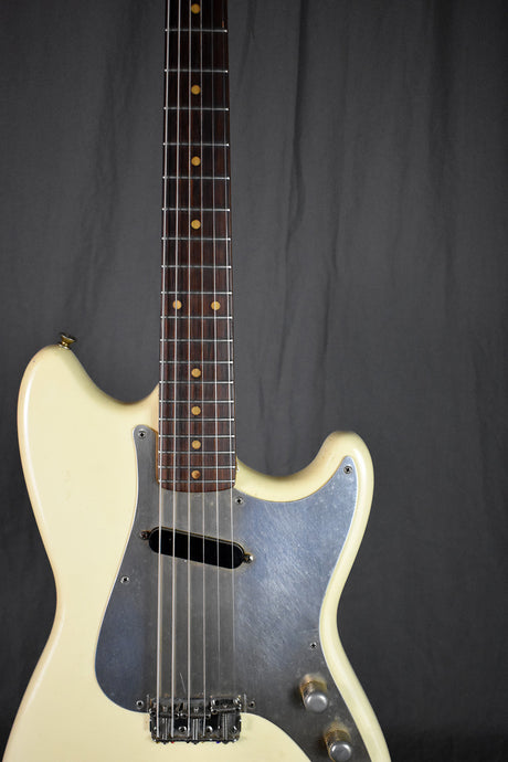1958/59 Fender Duo-Sonic/Musicmaster Partscaster