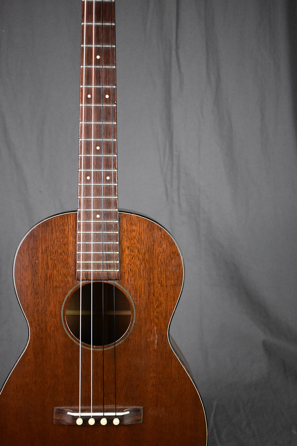 1960s Martin Style 51 Baritone Ukulele