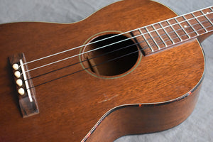 1960s Martin Style 51 Baritone Ukulele