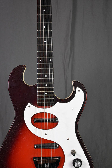 1966(c.) Silvertone/Danelectro Model 1457
