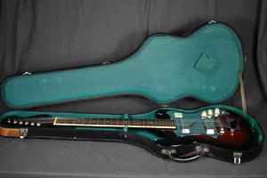 1960s Teisco Audition Guitar