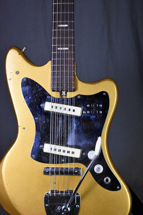 1960s Ambico Offset Gold (Tiesco)