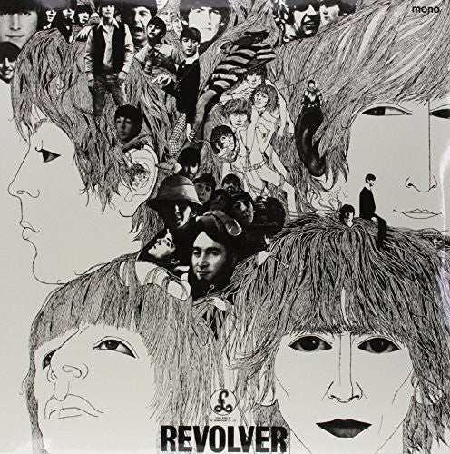 BEATLES / Revolver