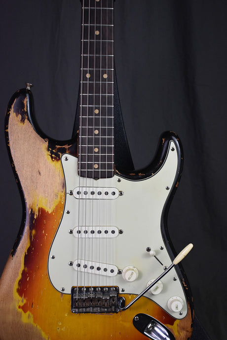 1962 Fender Stratocaster