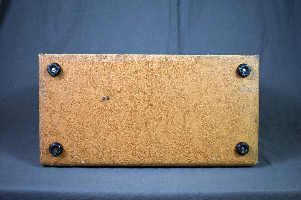 1963 Magnatone Orpheus Model 707 – Telluride Music Co.