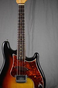 1964 Fender Electric Mandolin "Mandocaster"