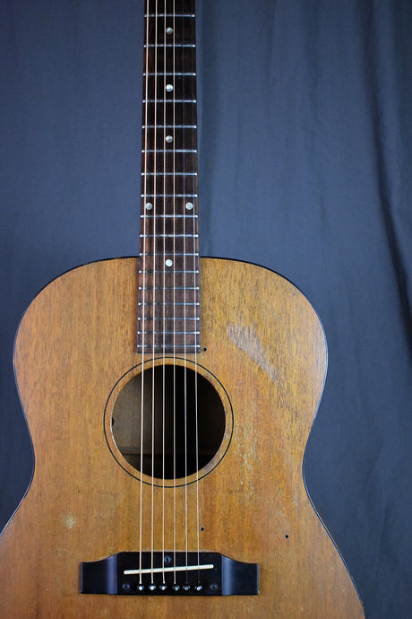 1965 Gibson LG-0 w/ LR Baggs iBeam