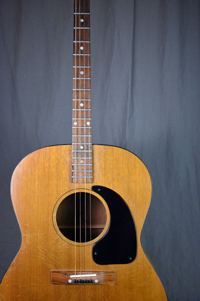 1965 Gibson TG-0 Tenor Guitar